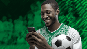 nigeria football soccer