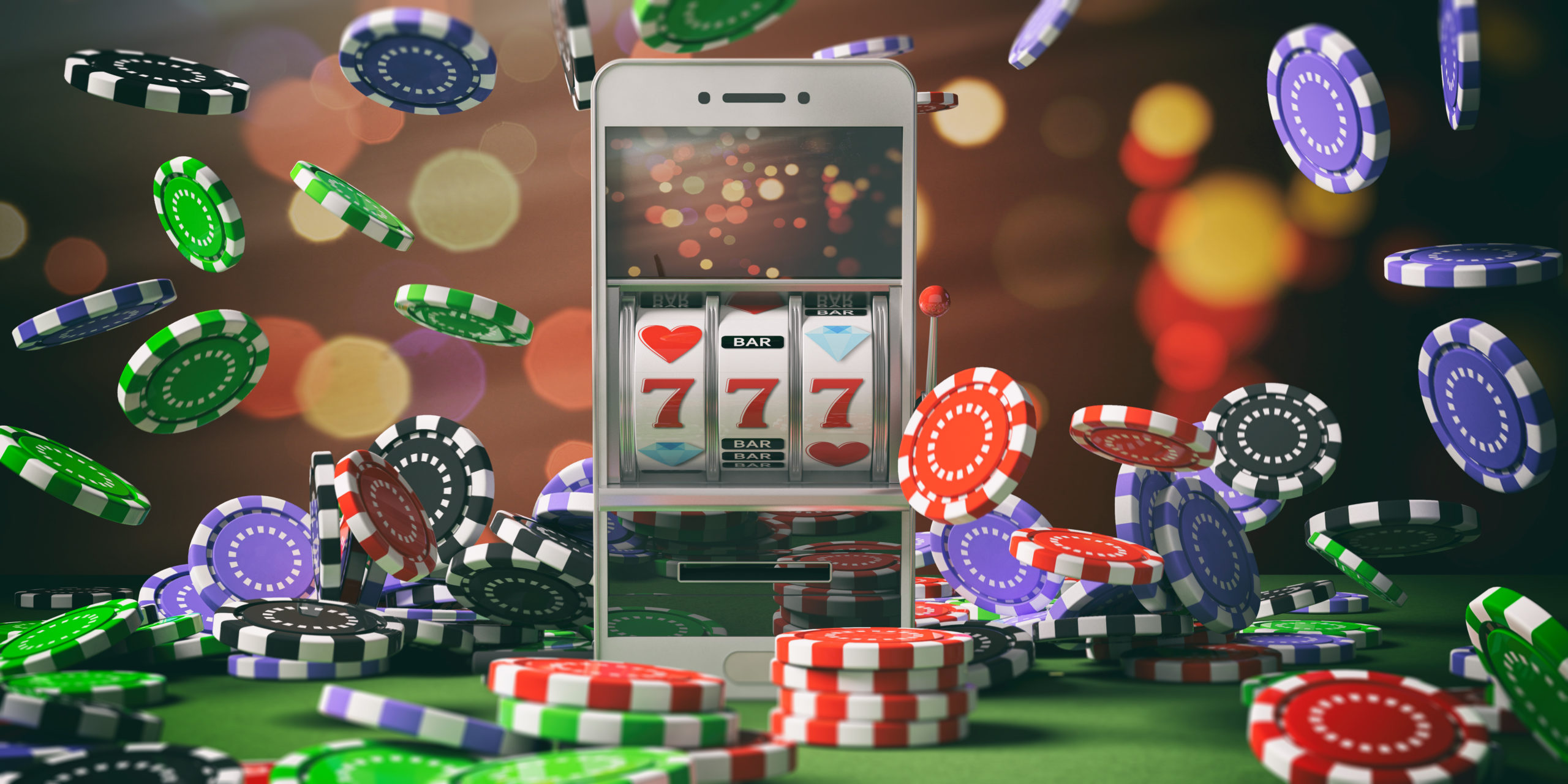 10 Things To Look For In An Online Slot Casino
