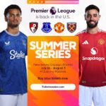 premier league summer series