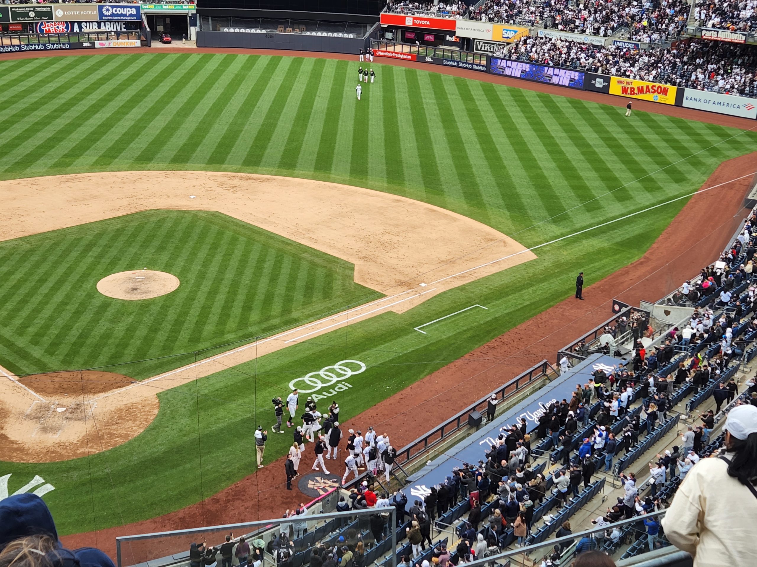 Yankee Stadium Hosting Huge HipHop 50th Birthday Concert