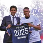 kylian mbappe