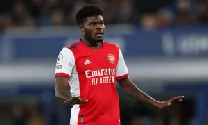 thomas partey