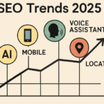 seo trends 2025