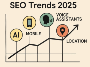 seo trends 2025