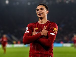 trent alexander arnold