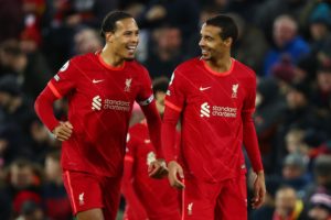 van dijk and matip