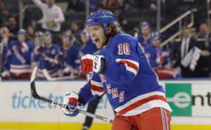 Artemi Panarin is Captain Clutch, Propels NY Rangers to Next Round