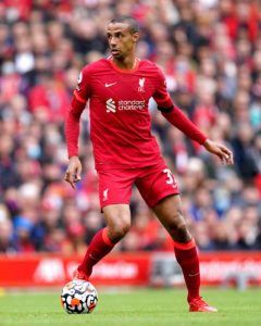 joel matip