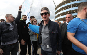 noel gallagher man city