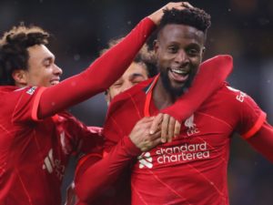 Divock Origi