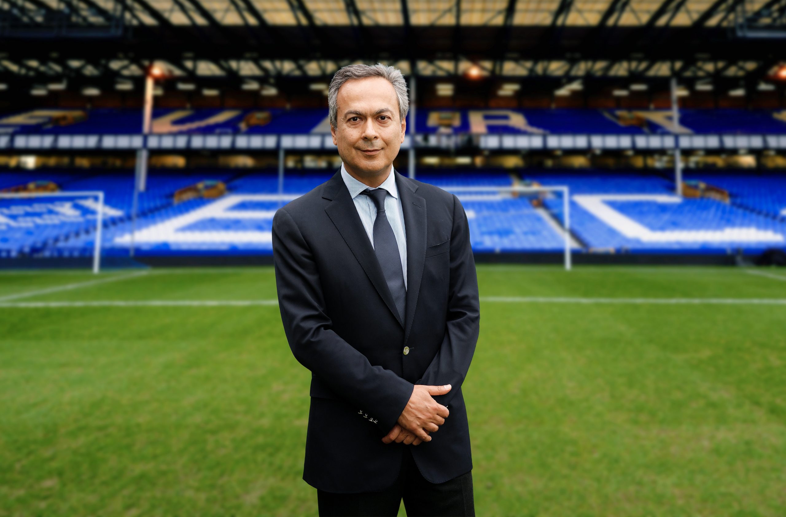 Everton Owner Farhad Moshiri Exploring Sale of Club