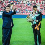 heung min son