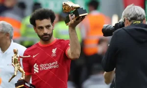 mo salah