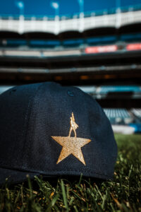 hamilton cap