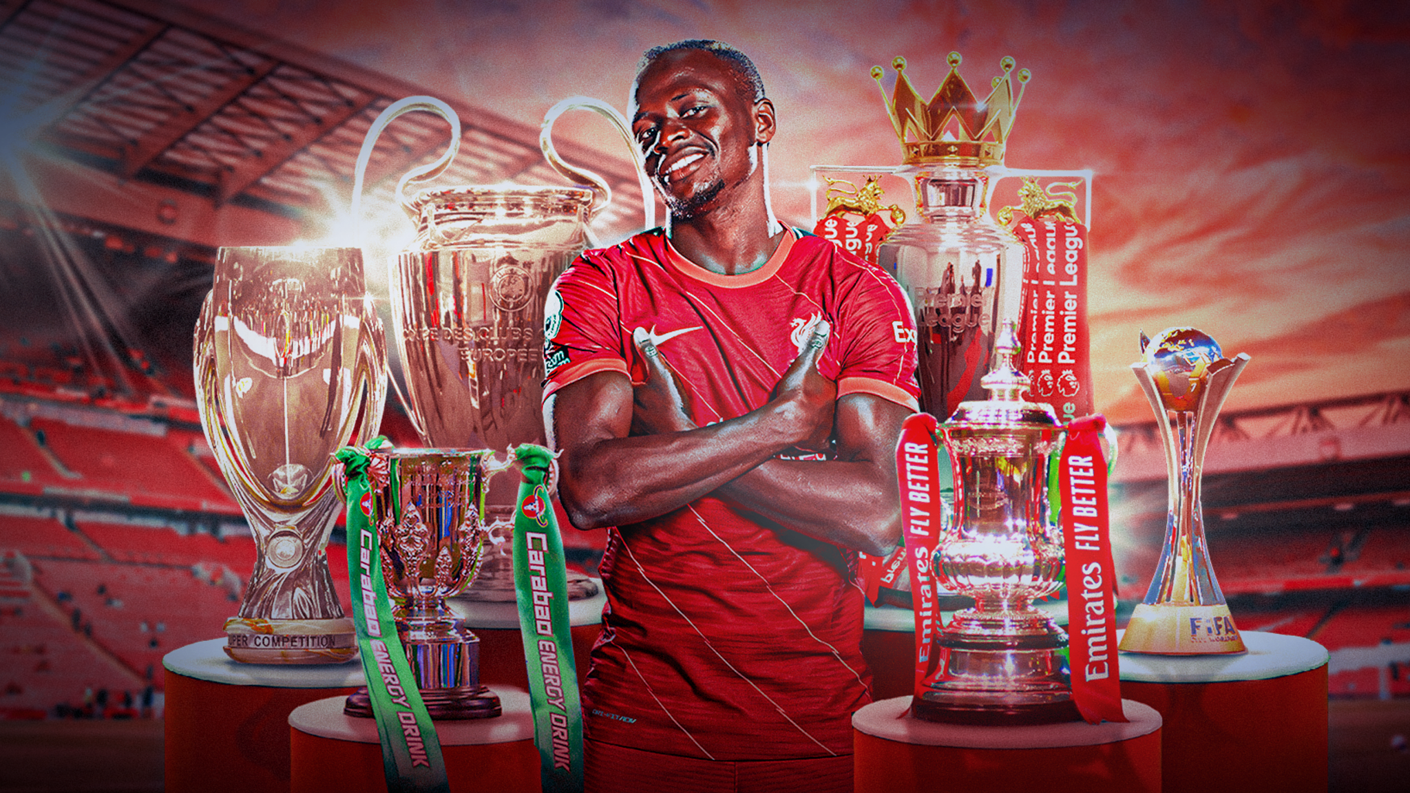Sadio Mane Ливерпуль