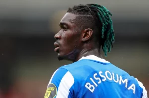 Yves Bissouma Tottenham