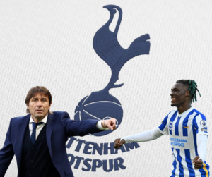 Yves Bissouma Tottenham