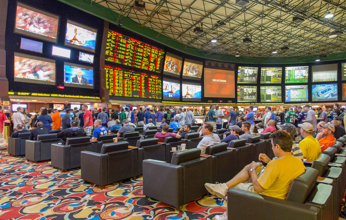 What is A Sportsbook?