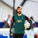 alisson becker