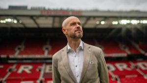 Erik Ten Hag