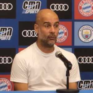 pep guardiola