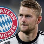 Matthijs De Ligt Bayern Munich