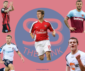 Jack Wilshere - Every Club