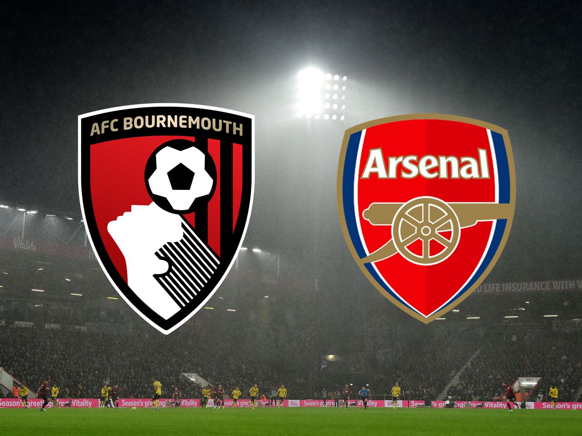 afc bournemouth arsenal composition