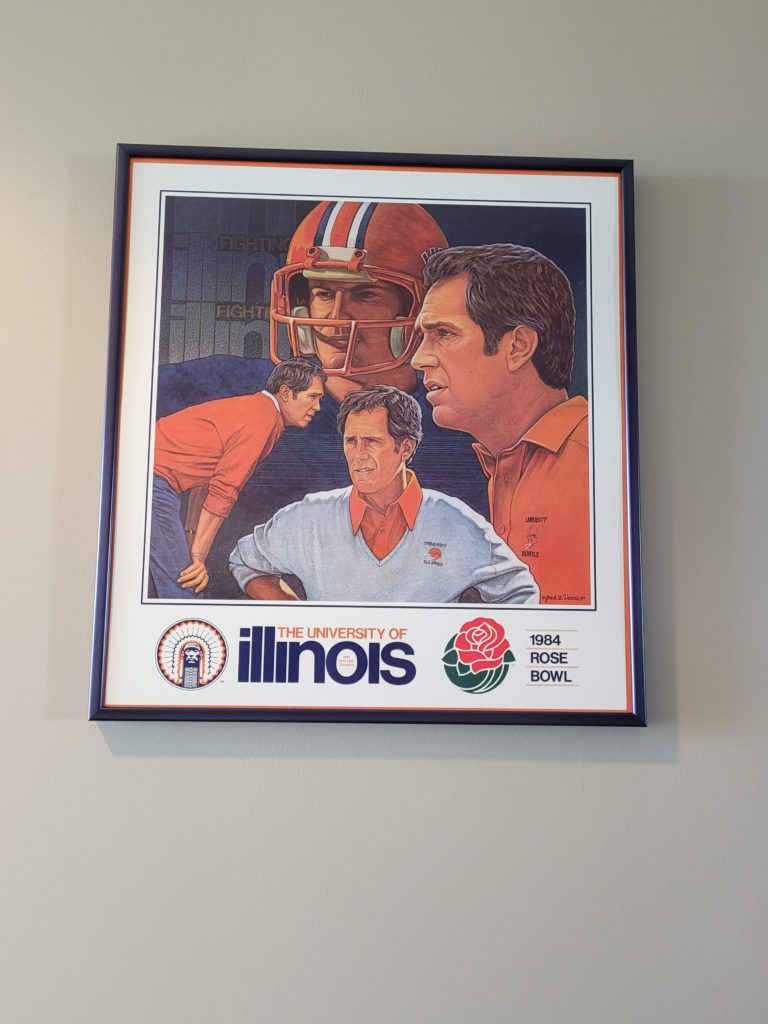 Illinois Fighting Illini Bowl Game History Part 1/2 Minor Bowls