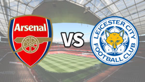 arsenal leicester