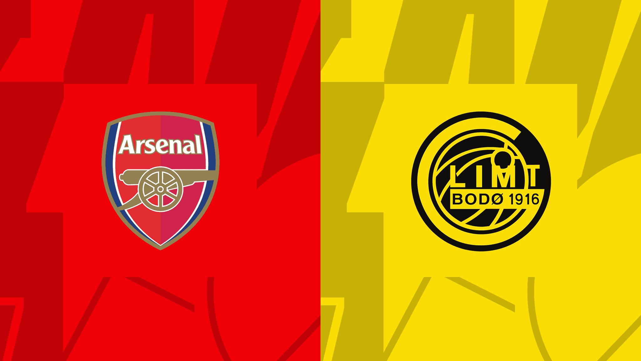 Bodø/glimt vs Arsenal