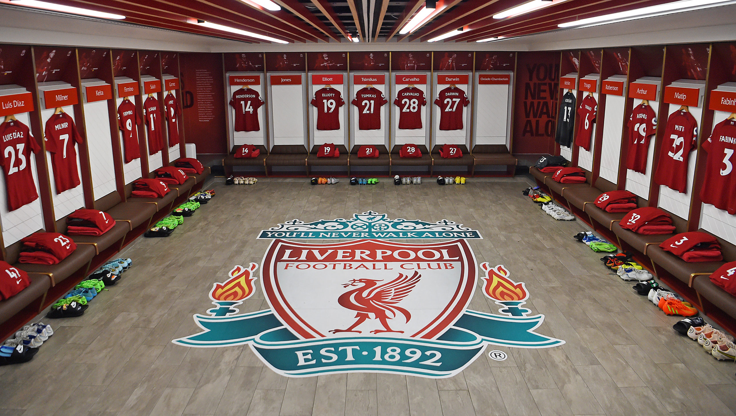 Liverpool FC Starting Starting XI Prediction Vs Wolves