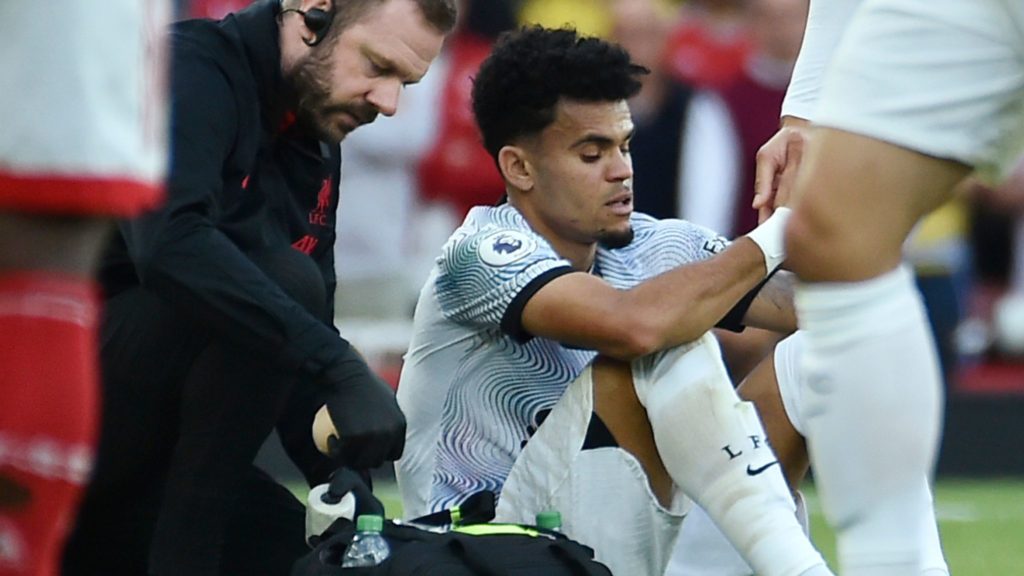 The Most Common Football Injuries by Position