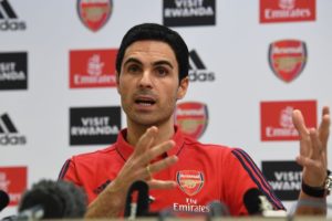 mikel arteta