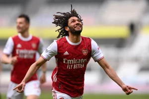 mohamed elneny