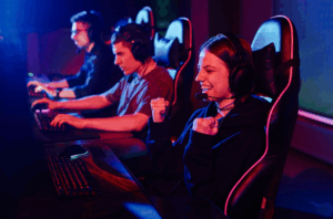video gaming