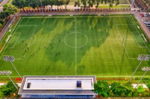 football