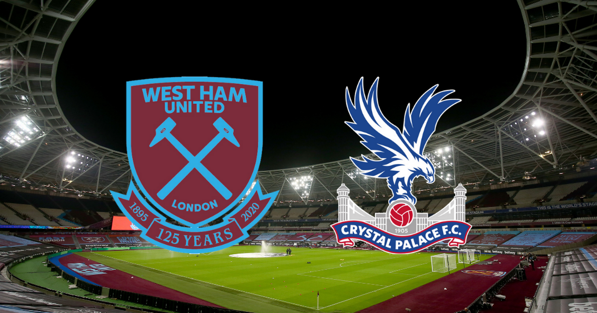 Crystal Palace vs West Ham