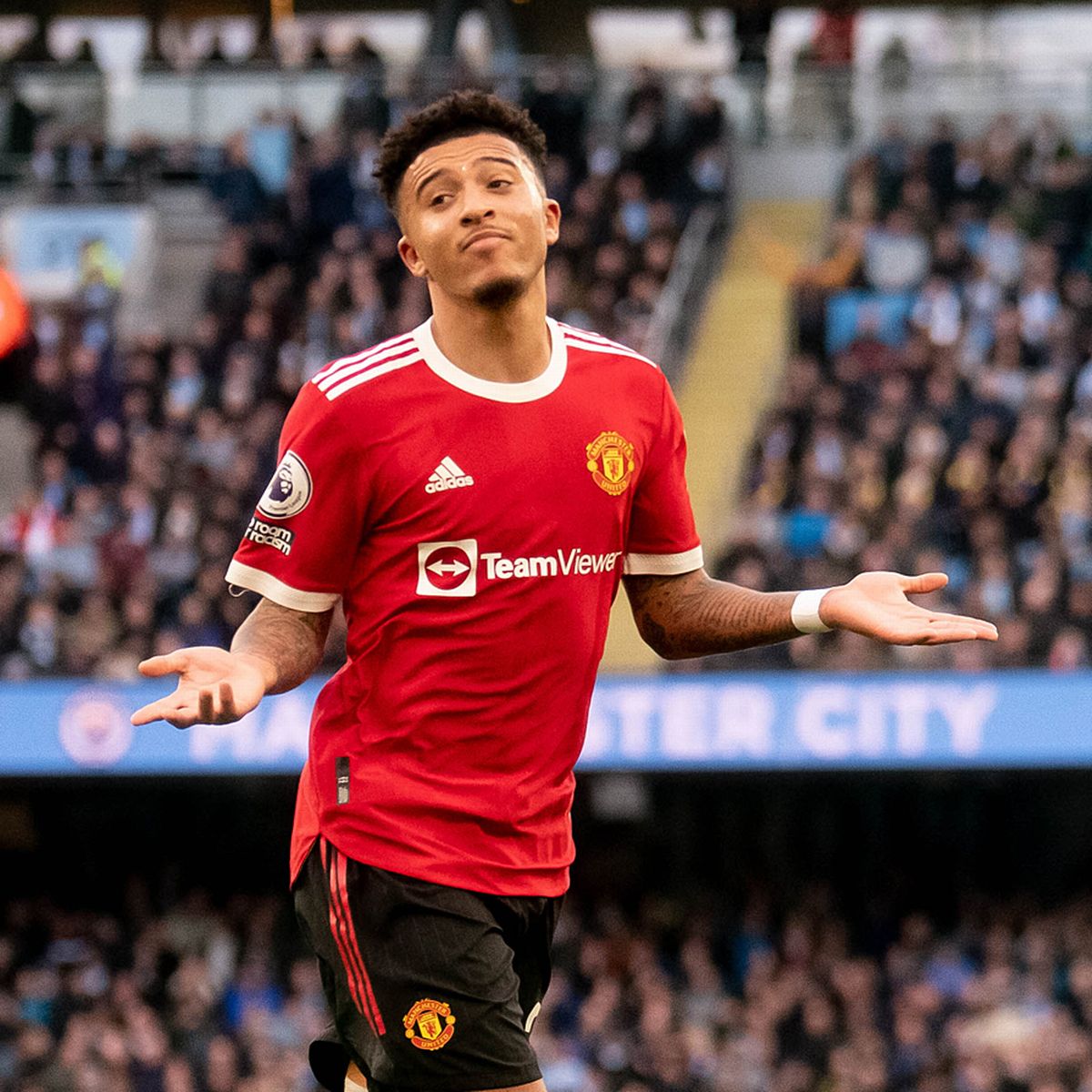 Jadon Sancho Continues Progressing On The Comeback Trail