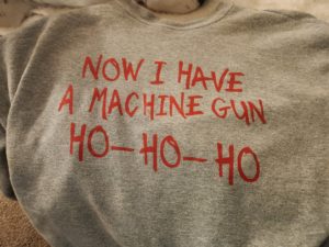 die hard christmas movie