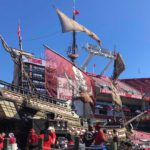 raymond james stadium pirate ship