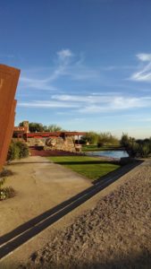 phoenix arizona frank lloyd wright