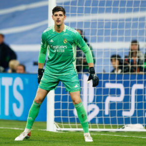 thibaut courtois