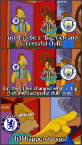 chelsea grandpa simpson