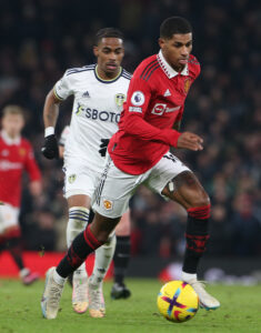 marcus rashford