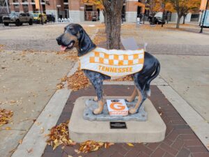 smoky tennessee vols