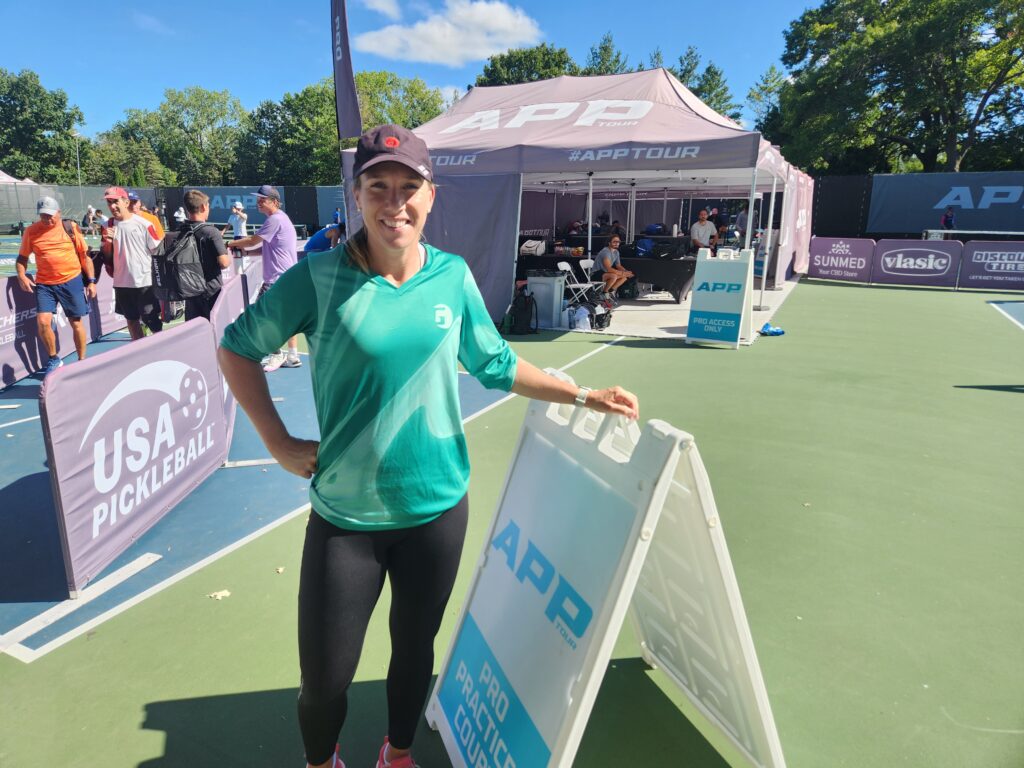 Pickleball Could ReUnite, Save America. Yes, We're Serious