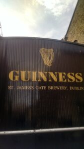 guiness gate dublin