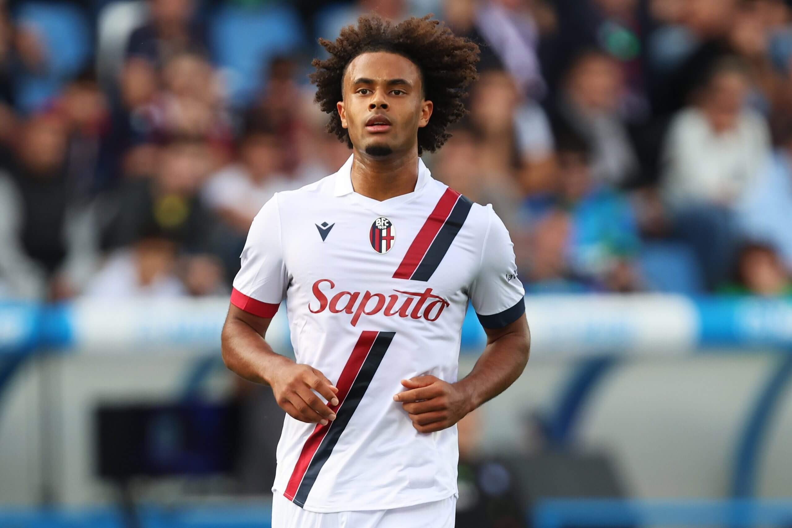 Joshua Zirkzee Arrival Announced by Manchester United