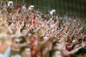 sports fans